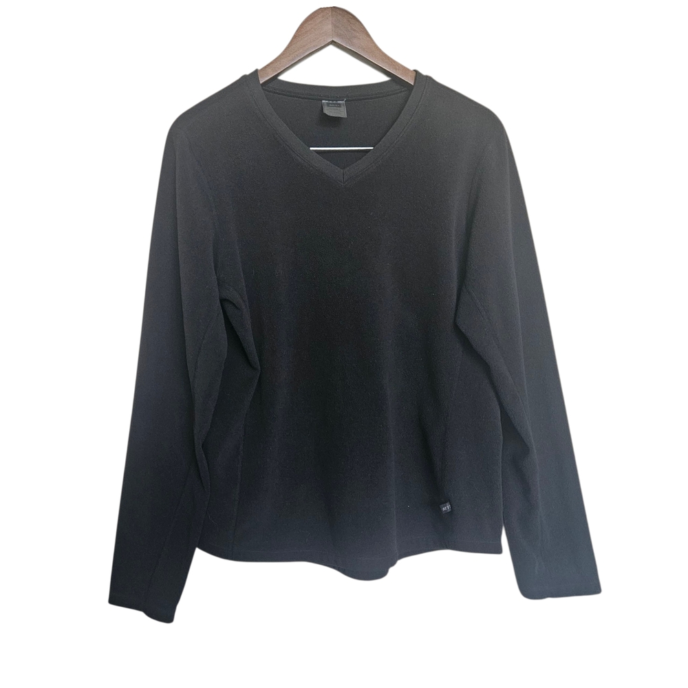 REI Mid-weigjtV-Neck Long Sleeve Shirt